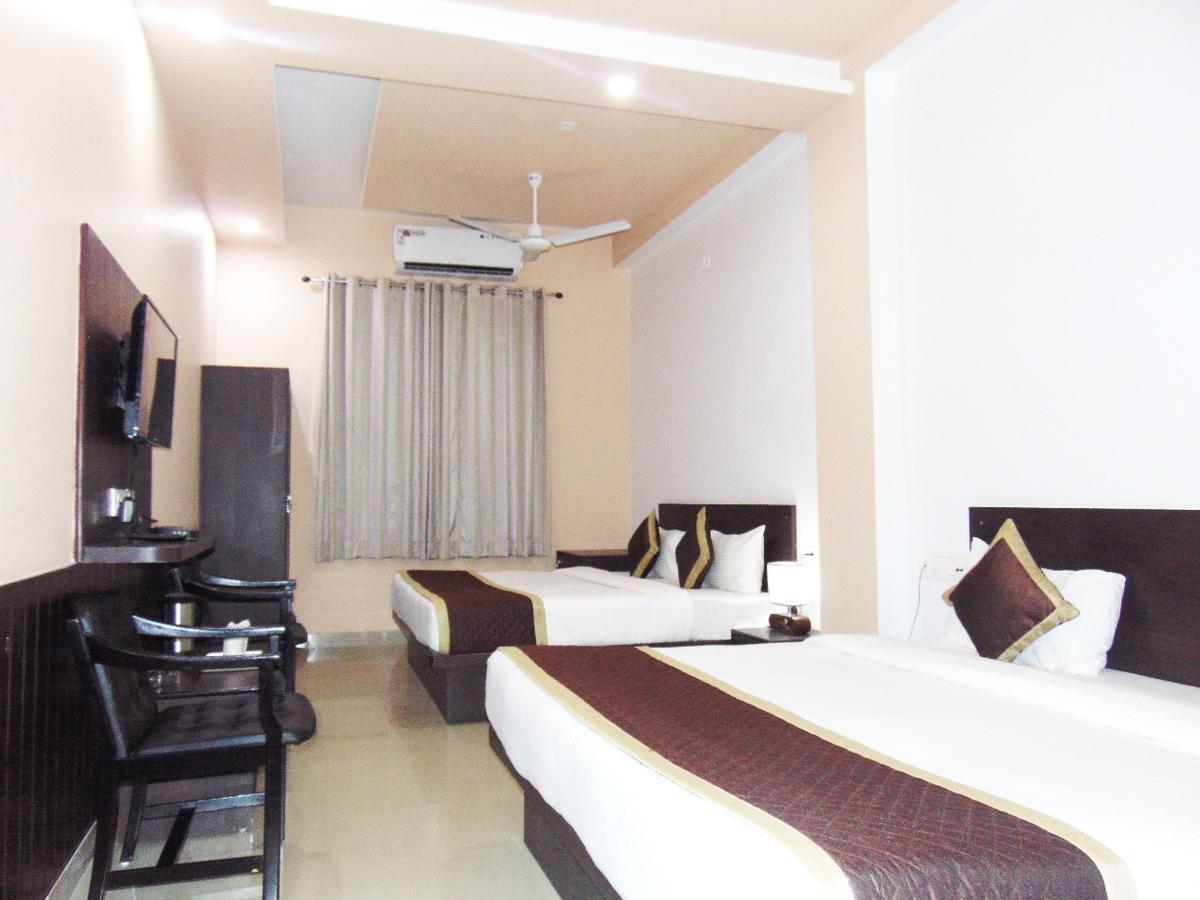 Makrana Raj Hotel Sikar Exteriér fotografie