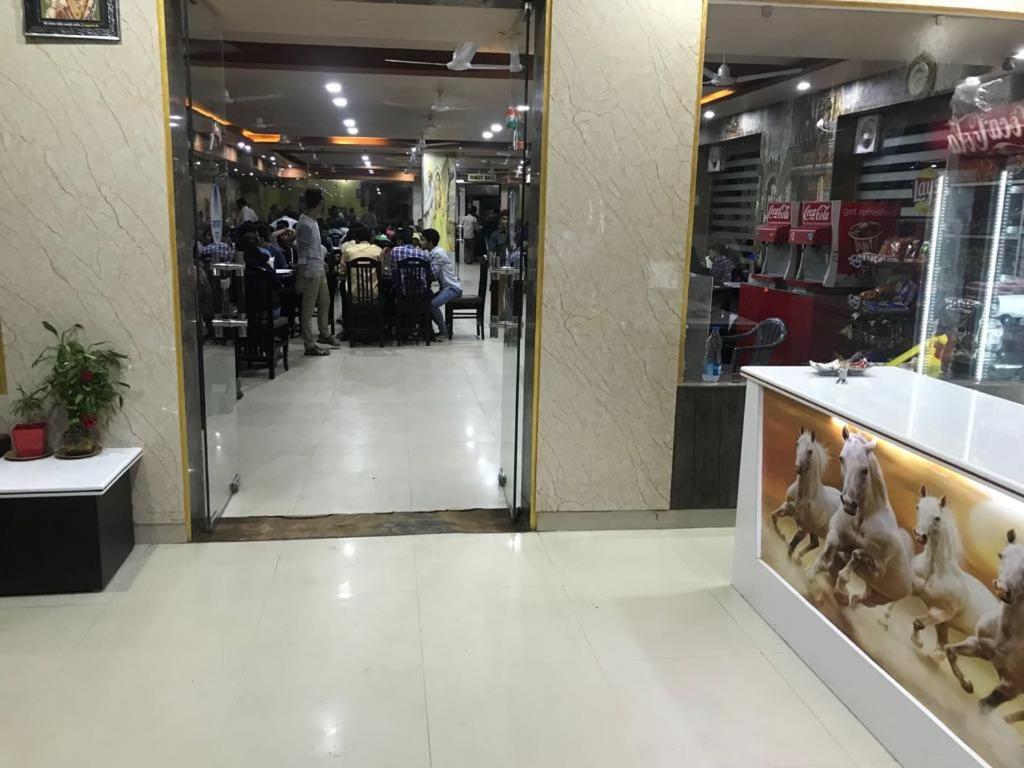 Makrana Raj Hotel Sikar Exteriér fotografie